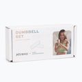 Set di manubri XTREXO x Anna Lewandowska Bars 220 Milktea 9