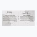 Set di bande elastiche per allenamento XTREXO x Anna Lewandowska bands Beige/Milktea 5