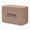 Blocco per yoga XTREXO x Anna Lewandowska block Milktea 3