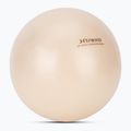 Palla per ginnastica piccola XTREXO x Anna Lewandowska ball 20cm Beige 3