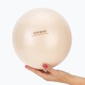 Palla per ginnastica piccola XTREXO x Anna Lewandowska ball 20cm Beige 5