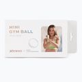 Palla per ginnastica piccola XTREXO x Anna Lewandowska ball 20cm Beige 8