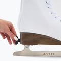 Pattini artistici per bambini Attabo Oli regolabili white 6