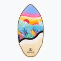 Tavola da skimboard AQUASTIC Lagoon 39" colorful