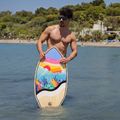 Tavola da skimboard AQUASTIC Lagoon 39" colorful 5