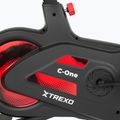 XTREXO C-One bici da spinning nera 16