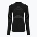 Completo intimo termico da uomo Woolcano SET1089 Czarny 3