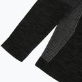 Completo intimo termico da uomo Woolcano SET1089 Czarny 5