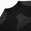 Completo intimo termico da uomo Woolcano SET1089 Czarny 6