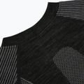 Completo intimo termico da uomo Woolcano SET1089 Czarny 7
