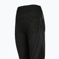 Completo intimo termico da uomo Woolcano SET1089 Czarny 10
