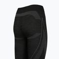 Completo intimo termico da uomo Woolcano SET1089 Czarny 11