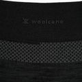 Completo intimo termico da uomo Woolcano SET1089 Czarny 12