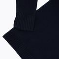 Maglione da uomo Woolcano SWT1091 Granatowy/Kremowy 5