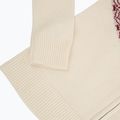 Maglione da donna Woolcano SWT1092 Kremowy/Granatowy 6