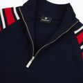 Maglione da donna Woolcano SWT1094 Czarny/Kremowy/ Czerwony 4