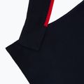 Maglione da donna Woolcano SWT1094 Czarny/Kremowy/ Czerwony 6