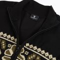 Tuta intera da donna Woolcano SWT1095 Czarny/Kremowy 7