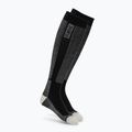 Calze da sci da uomo Woolcano SCK1097 czarny/szary