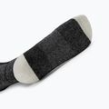 Calze da sci da uomo Woolcano SCK1097 czarny/szary 4