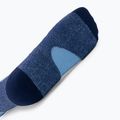 Calze da uomo Woolcano SCK1099 Niebieski/Granatowy 4