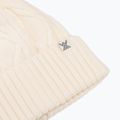Cappello da donna Woolcano HAT1100 Kremowy 3