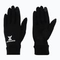 Guanti da bambino Woolcano GLV1105 Czarny