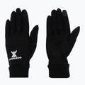 Guanti da bambino Woolcano GLV1105 Czarny