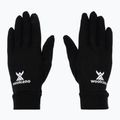 Guanti da bambino Woolcano GLV1105 Czarny 2