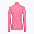 Completo di biancheria termica da donna Woolcano SET1121 Pink 4