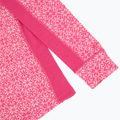 Completo di biancheria termica da donna Woolcano SET1121 Pink 5