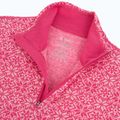 Completo di biancheria termica da donna Woolcano SET1121 Pink 6