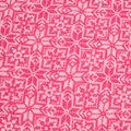 Completo di biancheria termica da donna Woolcano SET1121 Pink 7