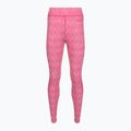 Completo di biancheria termica da donna Woolcano SET1121 Pink 8