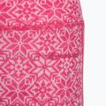 Completo di biancheria termica da donna Woolcano SET1121 Pink 10