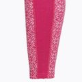 Completo di biancheria termica da donna Woolcano SET1121 Pink 13