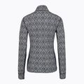 Completo di biancheria termica da donna Woolcano SET1121 Granatowy 4