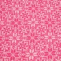 Completo di biancheria termica da donna Woolcano SET1109 Pink 7