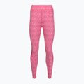 Completo di biancheria termica da donna Woolcano SET1109 Pink 8