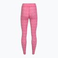 Completo di biancheria termica da donna Woolcano SET1109 Pink 9