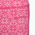 Completo di biancheria termica da donna Woolcano SET1109 Pink 10