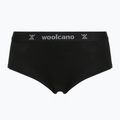 Boxer donna Woolcano SHT1110 Czarny