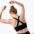Reggiseno Woolcano BRA1111 Czarny 2