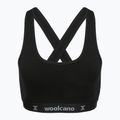 Reggiseno Woolcano BRA1111 Czarny