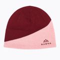 Cappello da donna Kadva Moss Bordowy/Różowy