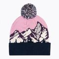 Cappellino bambino Kadva Mounty Fioletowy/Granatowy 2