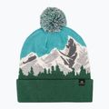 Cappellino bambino Kadva Mounty szary/zielony