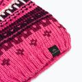 Cappellino bambino Kadva Stafi Różowy/Bordowy 3