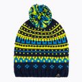 Cappellino bambino Kadva Stafi Granatowy/Zielony