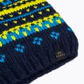 Cappellino bambino Kadva Stafi Granatowy/Zielony 3
